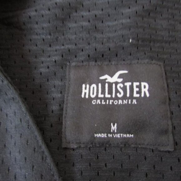 HOLLISTER Baseball Jersey RARE Los Angeles. Size M - Picture 4 of 8
